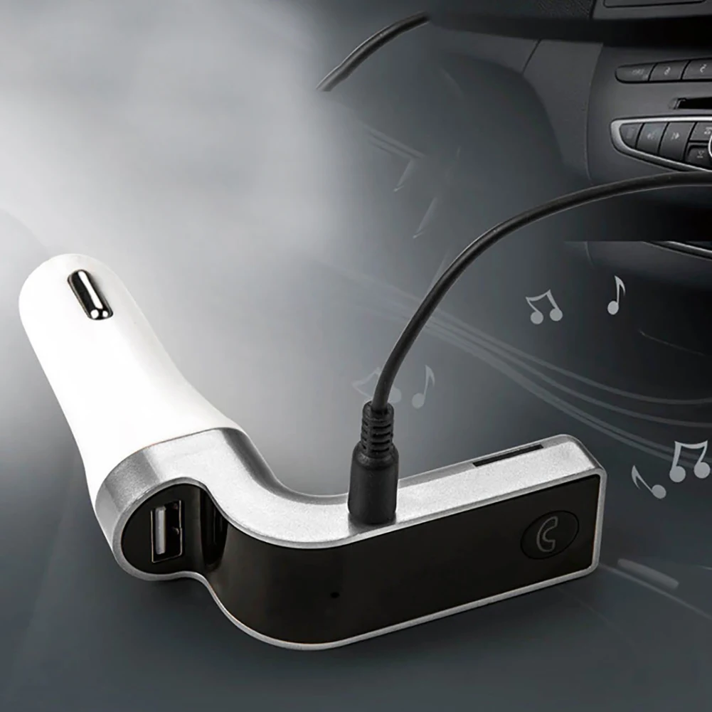 4 в 1 беспроводной Bluetooth FM передатчик автомобильный MP3 плеер USB FM передатчик