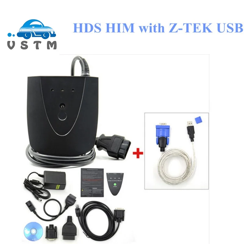 Сканер hds для honda