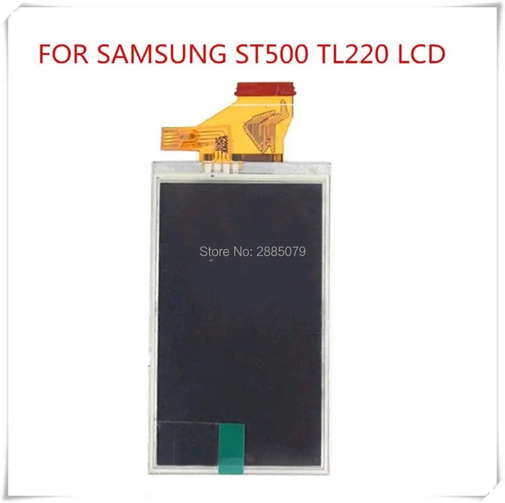 NEW LCD Display Screen For SAMSUNG ST500 TL220 Digital Camera Repair Part + Backlight + Touch