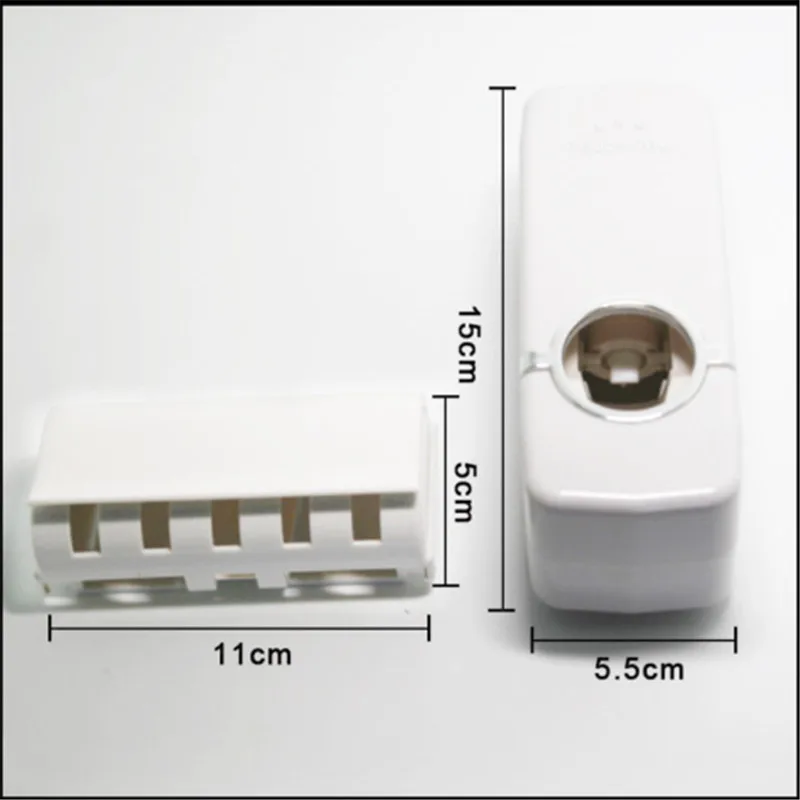 Держатель зубной щетки автоматическое приспособление для выдавливания пасты