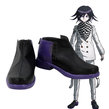 

Anime Danganronpa V3: Killing Harmony Cosplay Halloween Party Shoes Custom-made