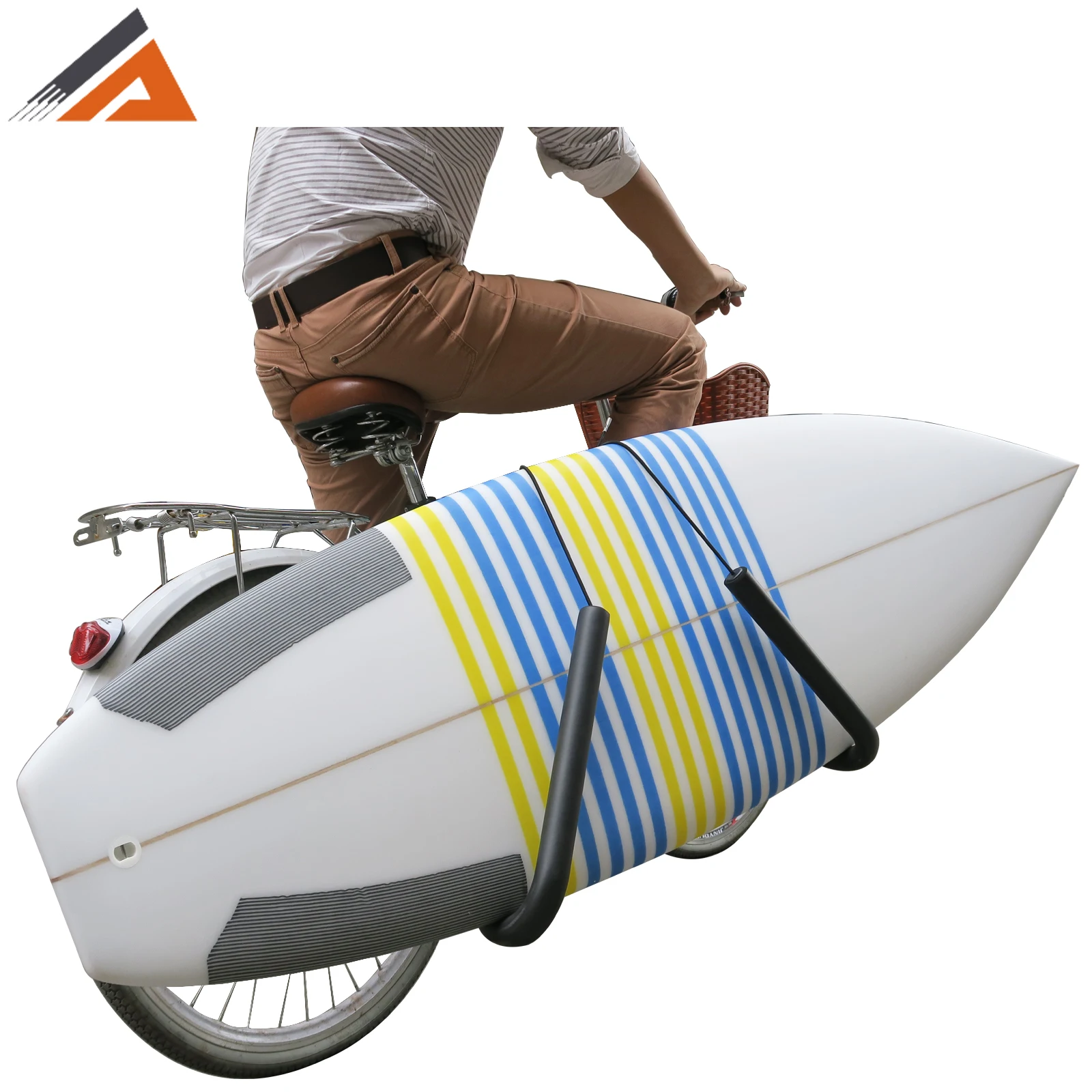 

Surfboard Bike Bicycle Scooter Rack Surfboard Rack