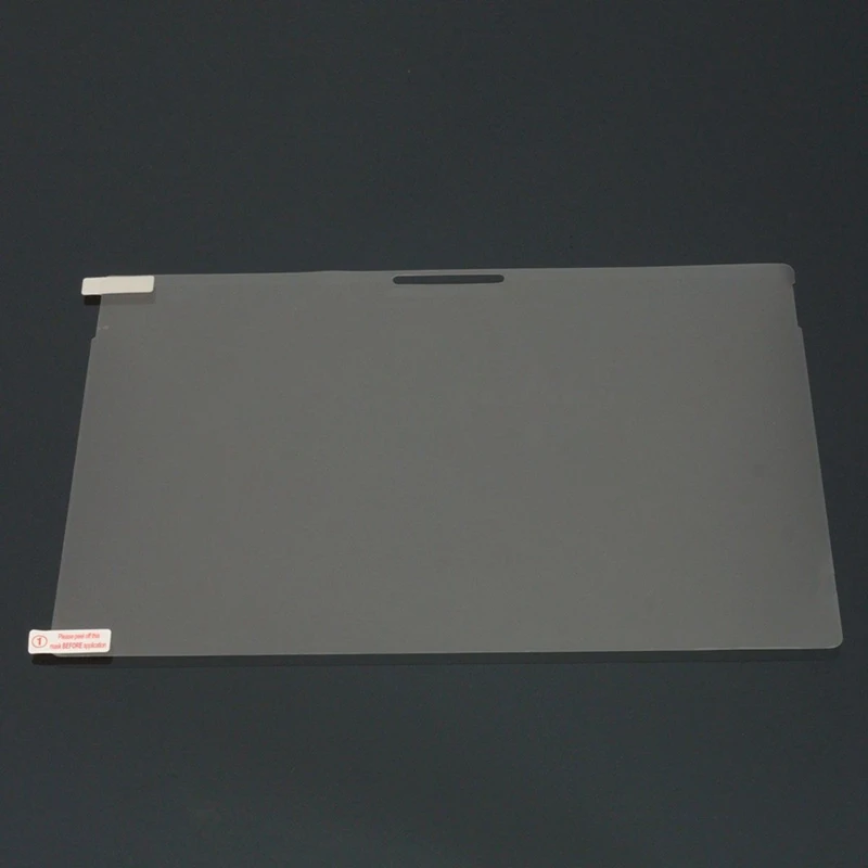 

2x Matte Screen Protector Anti-scratch Cover Skin Film For Microsoft Surface Pro 4 Transparent