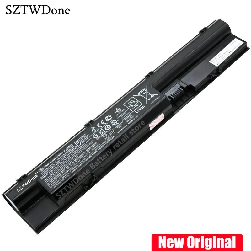 

SZTWDone FP06 original Laptop Battery For HP HSTNN-IB4J HSTNN-W92C HSTNN-W93C HSTNN-W94C HSTNN-W95C HSTNN-W96C HSTNN-W97C W98C