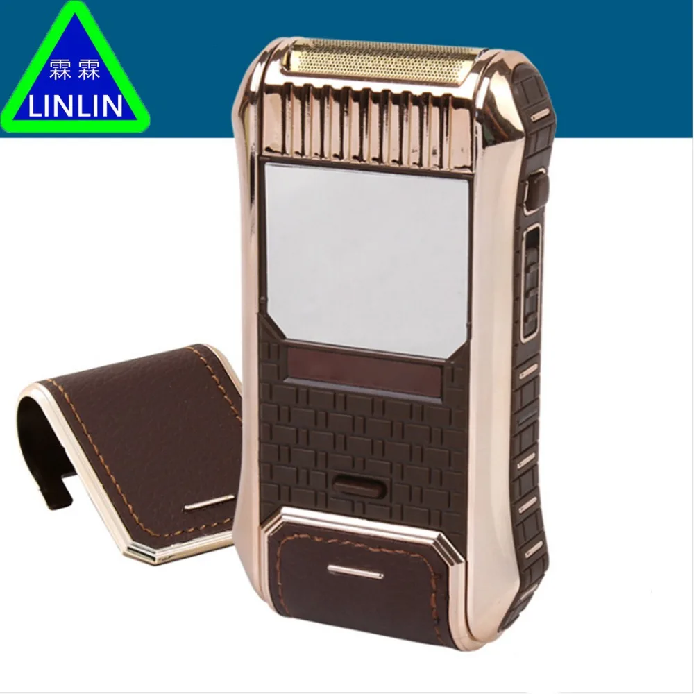 

LINLIN New Direct Sell Electric Rechargeable Shaver Beard Trimmer Electric Razor Personal Face Care Shaving&Hair man