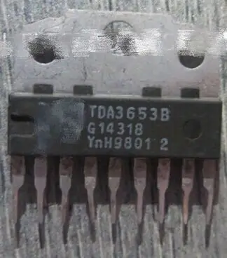 Бесплатная Доставка 100 шт. TDA3653 TDA3653B Новый