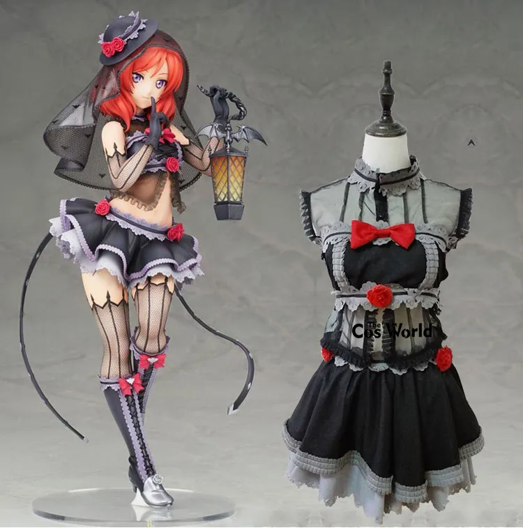 maki halloween figure
