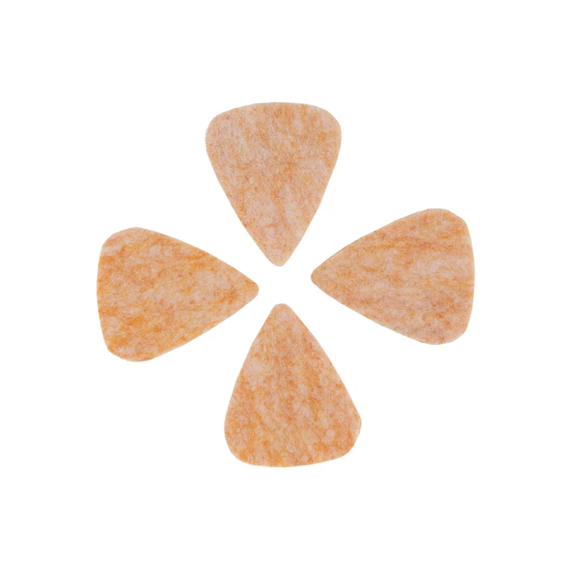 Ukulele Picks Soft Felt Plectrum