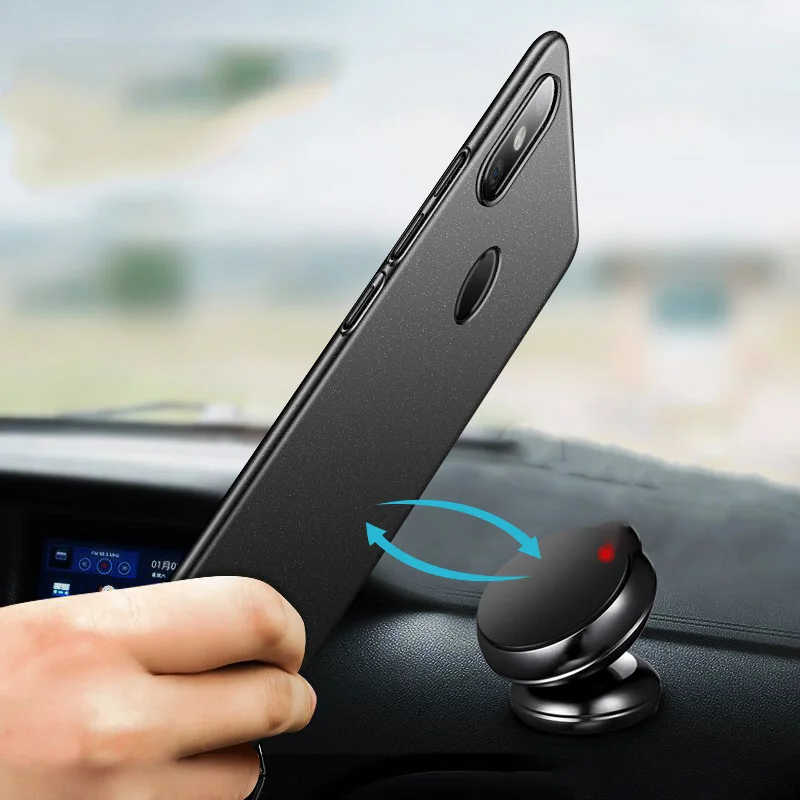 Полностью Защитный пластиковый металлический чехол для Xiaomi mi x 3, Жесткий Тонкий чехол на магните для Xiaomi mi x 3 mi X3