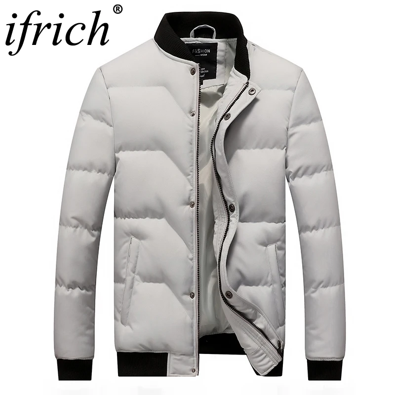 Winter Jassen Mannen 2018 Merk Casual Heren Jassen Dikke Parka Mannen Uitloper Plus Big Size 6XL Jas Mannelijke kleding Down Winter Jassen Mannen 2018 Merk Casual Heren Jassen Dikke Parka Mannen Uitloper Plus Big Size 6XL Jas Mannelijke kleding Down