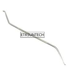 100 шт. Пчеловодство игла вывод маток прививка инструмент из нержавеющей стали с двойной головкой прививка инструмент пчела скребок для улья пчеловод