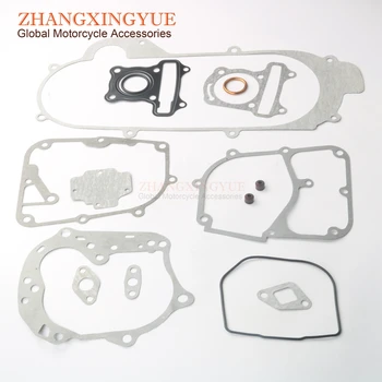 

Gasket set engine GY6 10 inch rim for SUKIDA Dolphin Dragonfly Roma Sprint-10 Venus Viper 50cc 4-stroke