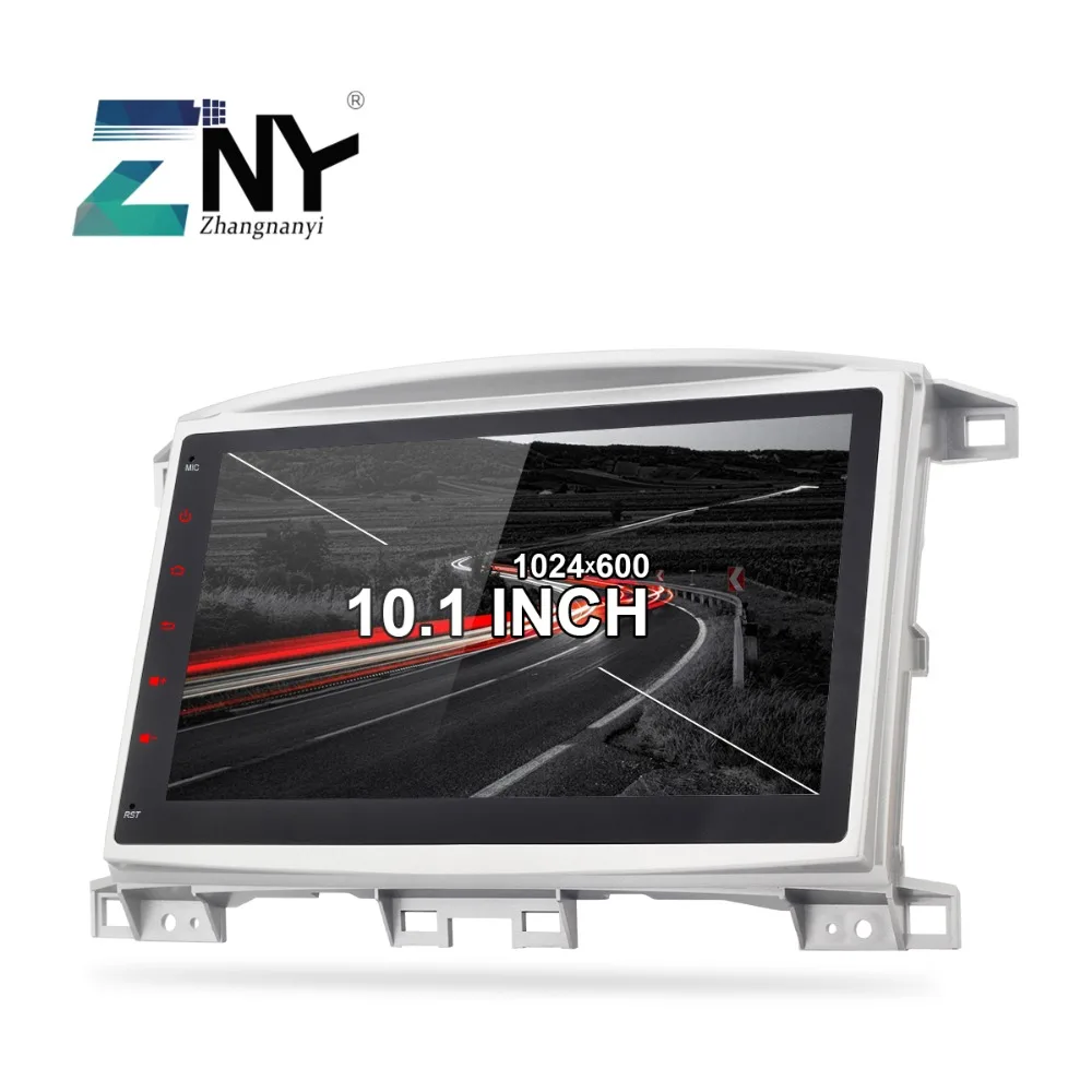 

10.1" Android 8.1 Car GPS Radio For Toyota Land Cruiser 100 LC100 1997 1998 1999 2000 2001 2002 2003 2004 2005 Lexus LX470