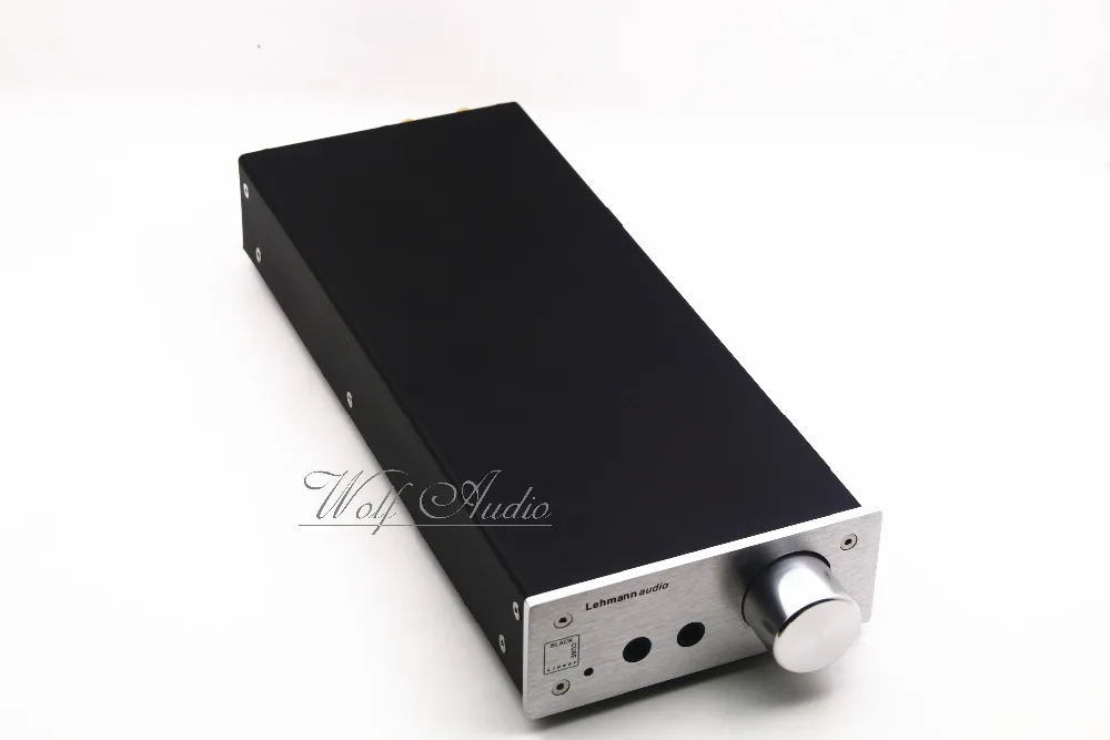 New HiFi Amp TT650 Stereo Headphone Amplifier