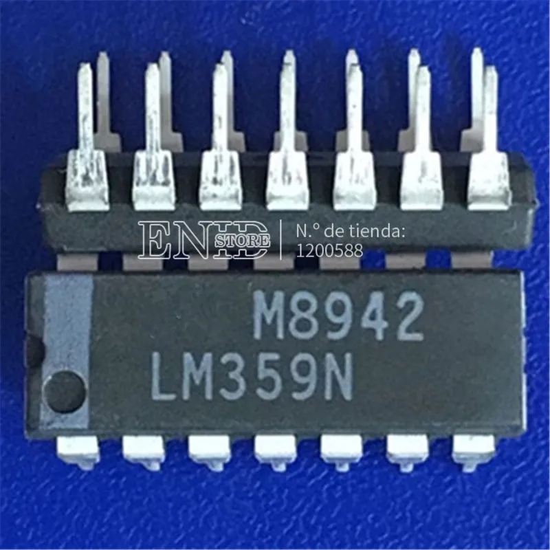 10pcs/lot LM359N LM359 DIP14 | Электронные компоненты и принадлежности