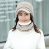 Scarf, Hat 