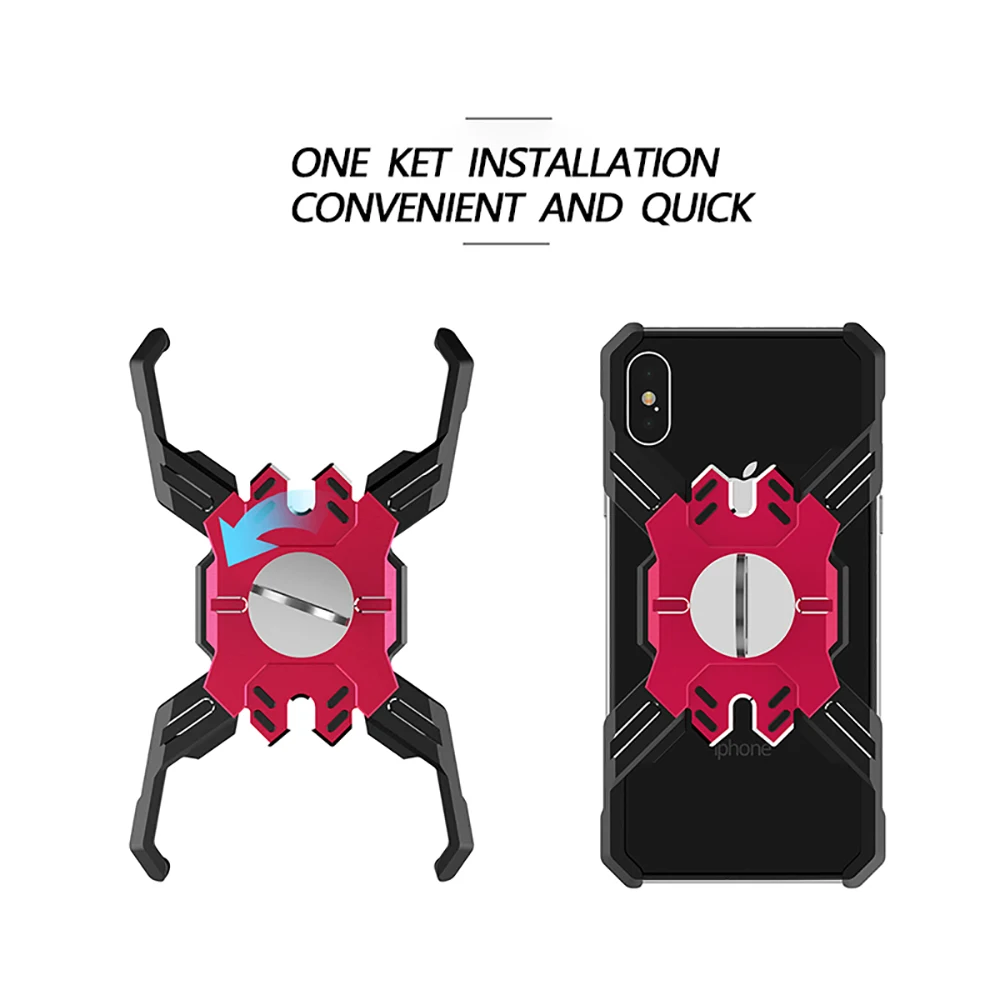 

Luxury Metal Bumper Phone Case For iPhone X 10 XR XS 6 6s 7 8 Max Aluminum Armor Frame Cover For iPhone 6 6s 7 8 Plus Stand Case