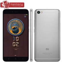 Xiaomi Redmi Note 5A 2 г Оперативная память 16 г Встроенная память Смартфон Snapdragon 425 4 ядра FDD LTE 4 г 5.5″ HD 13MP 1280×720 P Miui 8 гориллы Стекло