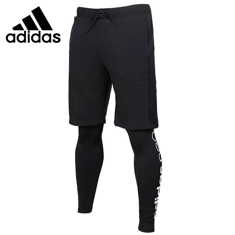 

Original New Arrival Adidas NEO Label M CS 2-LYR TP Men's Pants Sportswear
