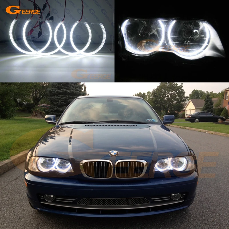 Buy For BMW E46 Coupe 2000 2003 Pre Facelift Halogen