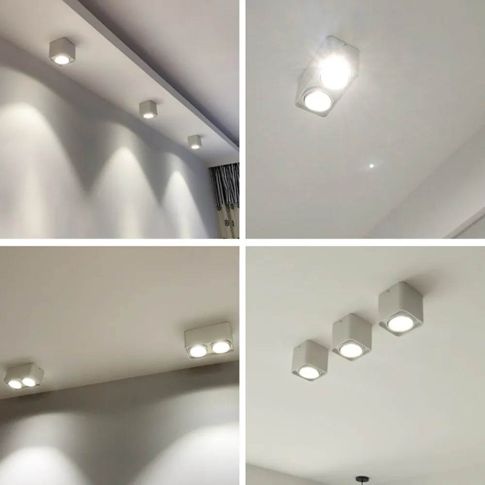 LED Surface downlight (16)