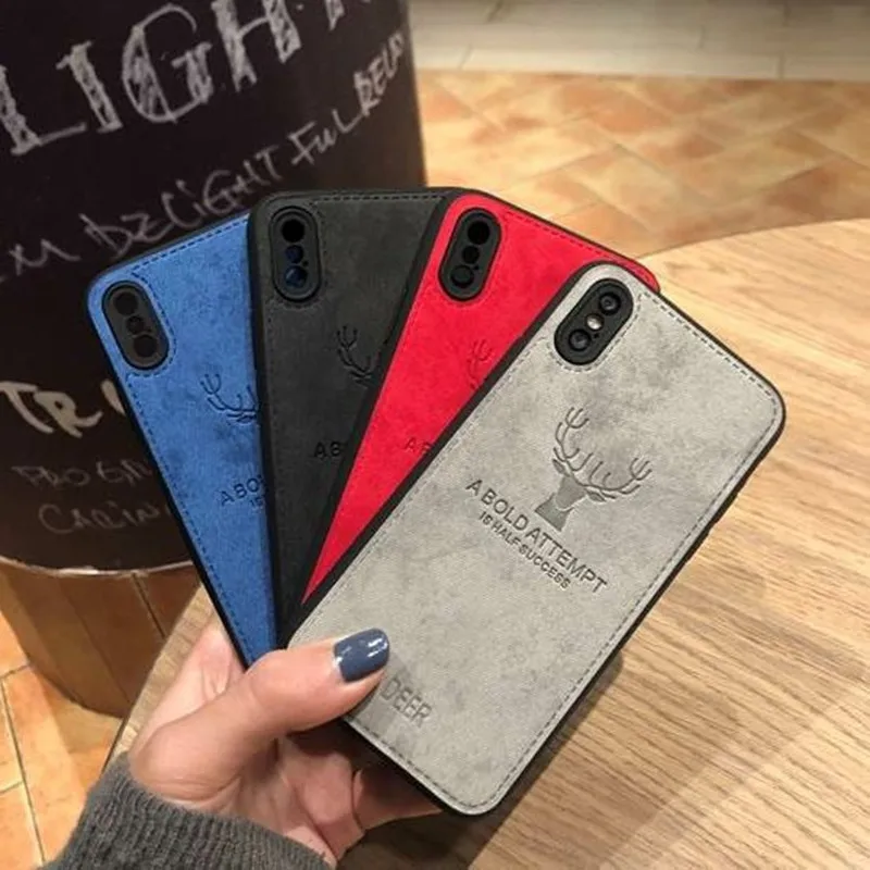 

Honor 20 V20 case for Honor 8 8X 9i 10 bcak Cover huawei Mate 10 20 Pro Lite P10 P20 P30 2019 latest fashion cloth cloth case.