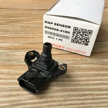 Air Intake Turbo Boost Pressure Map Sensor For HOLDEN RODEO COLORADO ISUZU D-MAX 3.0 898009-4180 8980094180 8-98009418-0 Air Intake Turbo Boost Pressure Map Sensor For HOLDEN RODEO COLORADO ISUZU D-MAX 3.0 898009-4180 8980094180 8-98009418-0