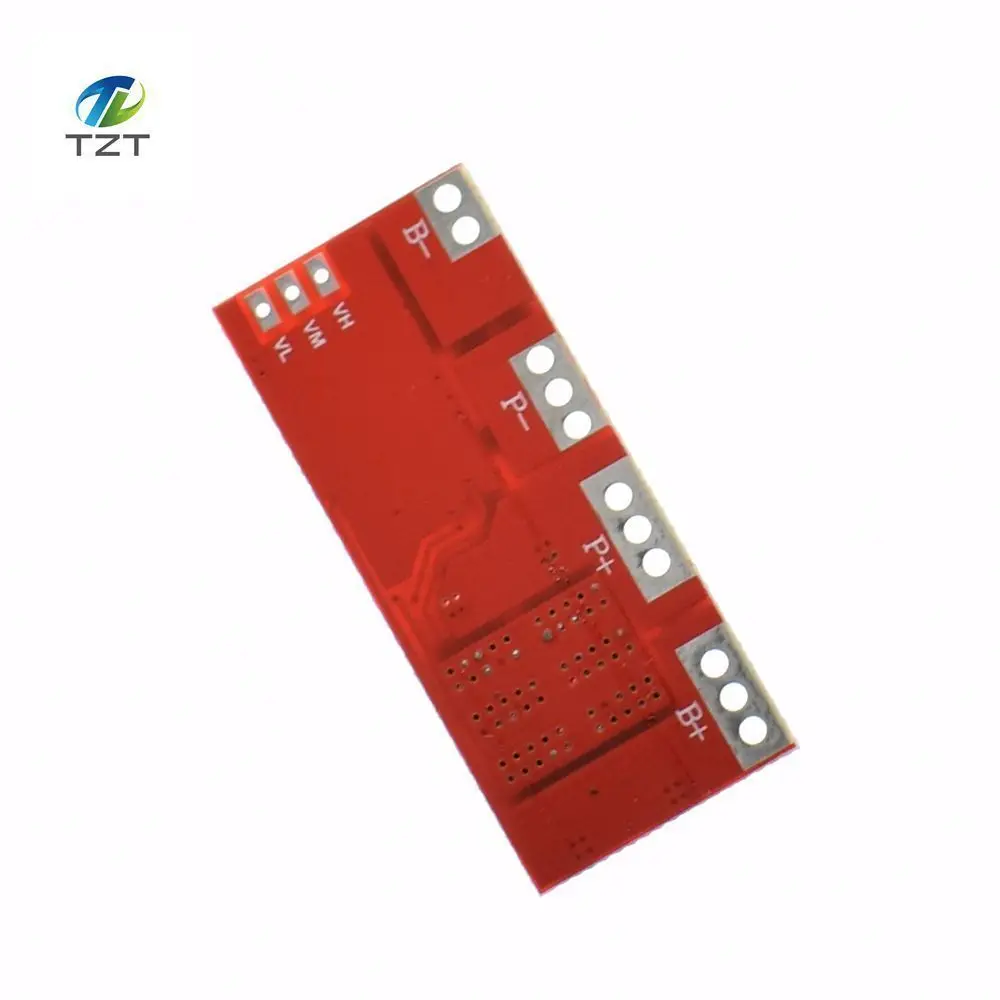 4S 30A High Current Li-ion Lithium Battery 18650 Charger Protection Board Module 14.4V 14.8V 16.8V Overcharge Over Short Circuit