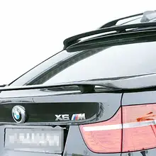 Окрашенный Н тип спойлер багажника подходит для BMW X6 E71 2008UP B141F
