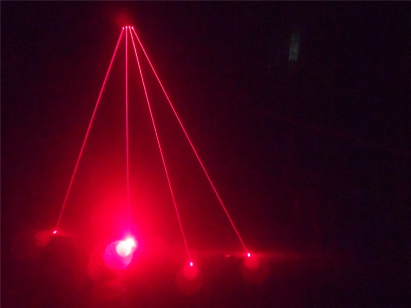 Red Green Laser Gloves (5)