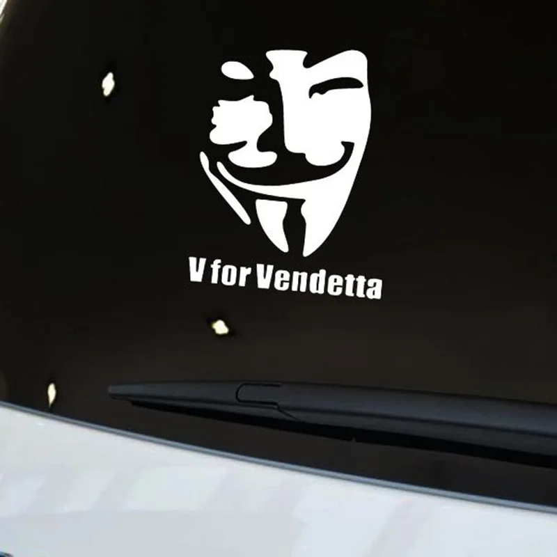 V For Vendetta