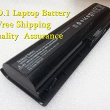 Аккумулятор для ноутбука hp TouchSmart tm2-1080er tm2-1080la tm2-2005tx tm2-1014tx tm2-2050us tm2-2100 HSTNN-XB0Q WD547AA 562215-421