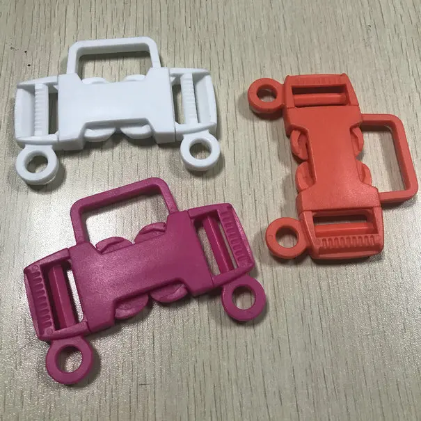 5 point buckle