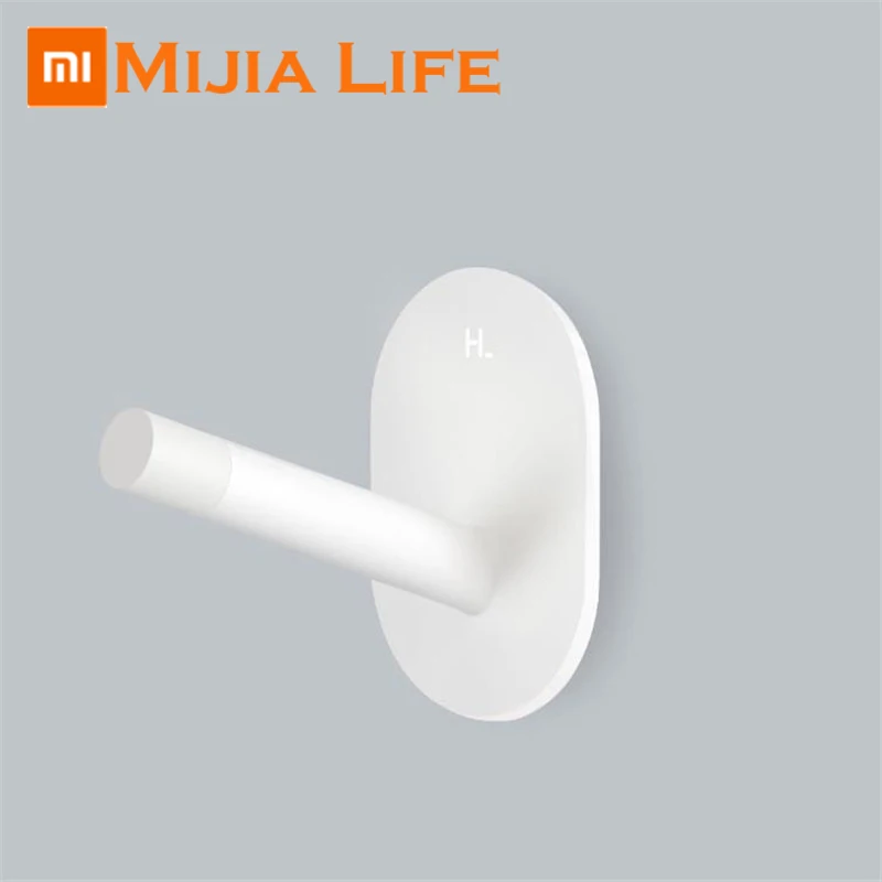 3 шт. многофункциональные крючки Xiaomi Mijia HL настенный Швабра крючок для ванной