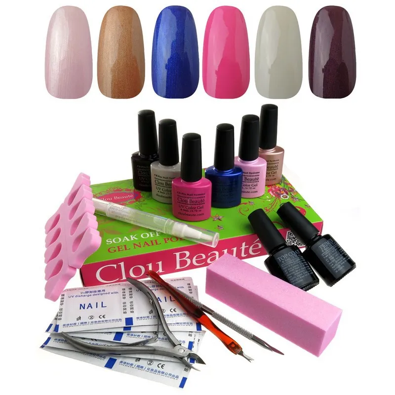 Clou Beaute NAIL 081(SONP011) UV Gel Nail Polish Wholesale Nail