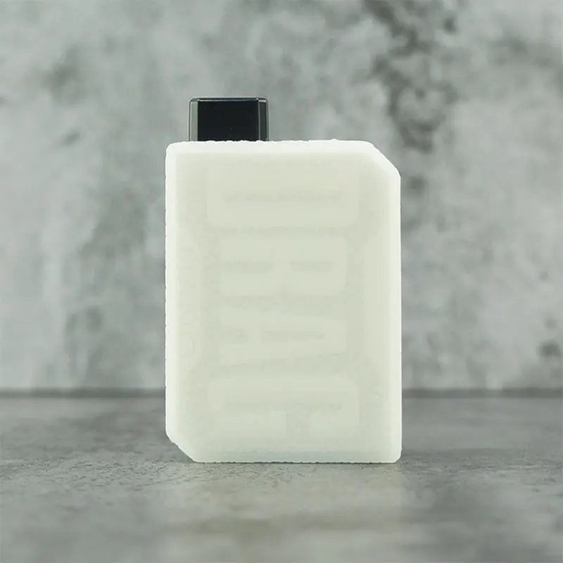 Силиконовый чехол для продуктов Voopoo Drag Nano вейпа резиновая оболочка деформации