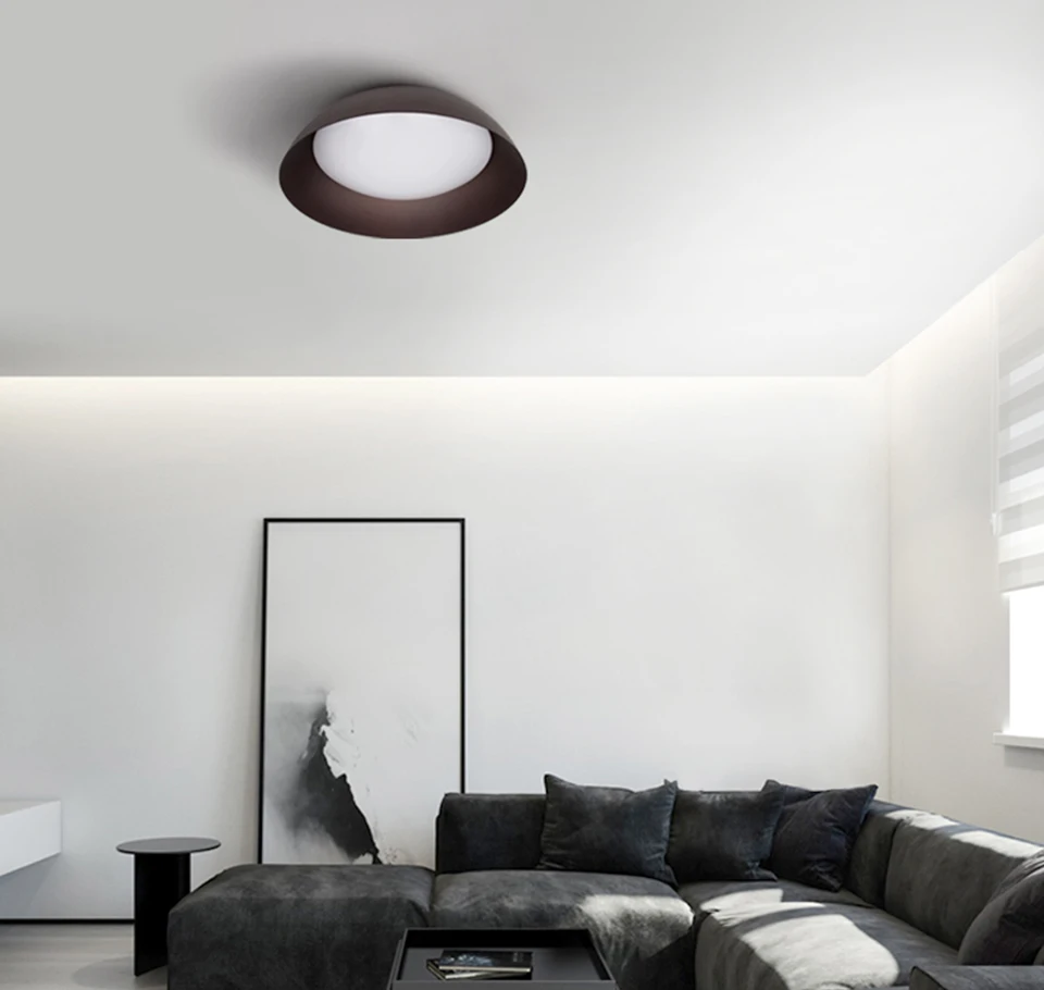 Moderno e Elegante Conduziu a Lâmpada do Teto 24 w 40 w Smd Led Teto 6 China ceiling led lamp Suppliers
