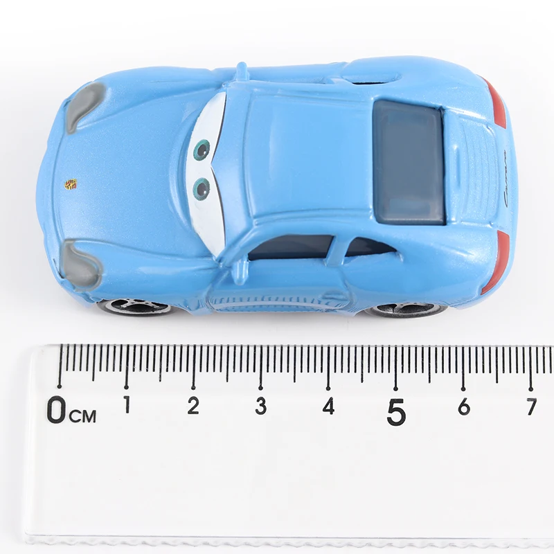 Дисней Pixar Тачки 2 тачки 3 комбайн Франк трактор 1:55 литые металлические игрушки модель автомобиля подарок на день рождения игрушка для ребенка