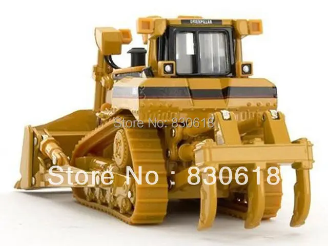 Norscot 1:50 Масштаб литья под давлением CATERPILLAR CAT D8R трактор Металл Модель 55099 строительных машин игрушка