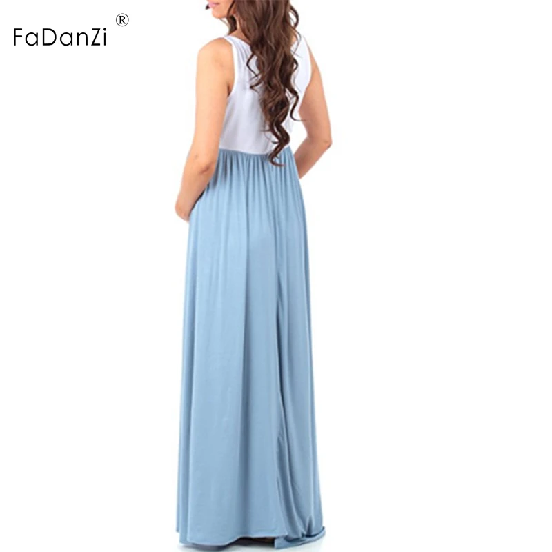 2018summer pregnant women dress round neck long solid color shooting skirt pregnancy clothing maternity skirt for pregnant women 2018summer pregnant women dress round neck long solid color shooting skirt pregnancy clothing maternity skirt for pregnant women