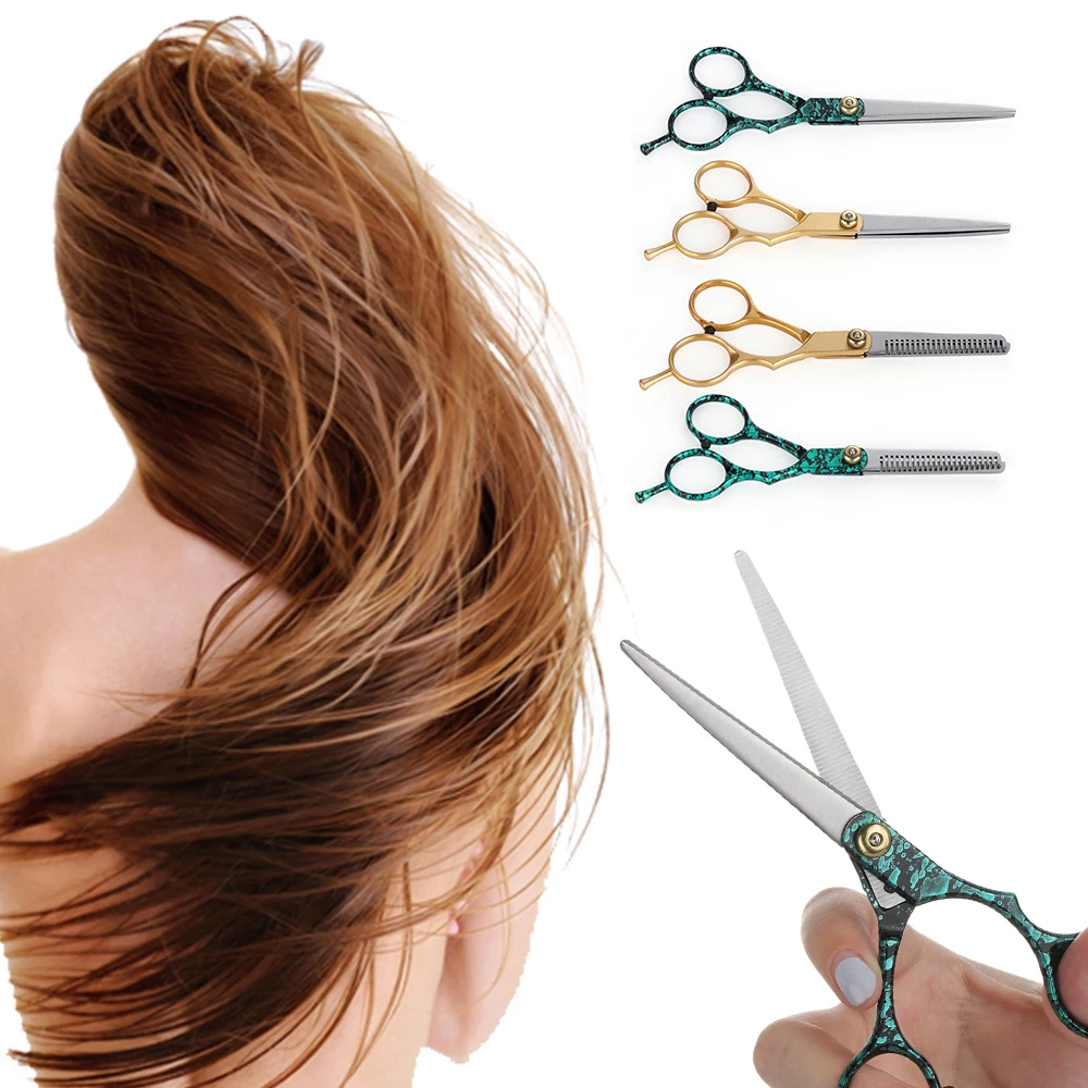 Профессиональные Парикмахерские ножницы для стрижки волос длина 15 см парикмахерские Парикмахерские филировочные ножницы Инструменты для укладки волос