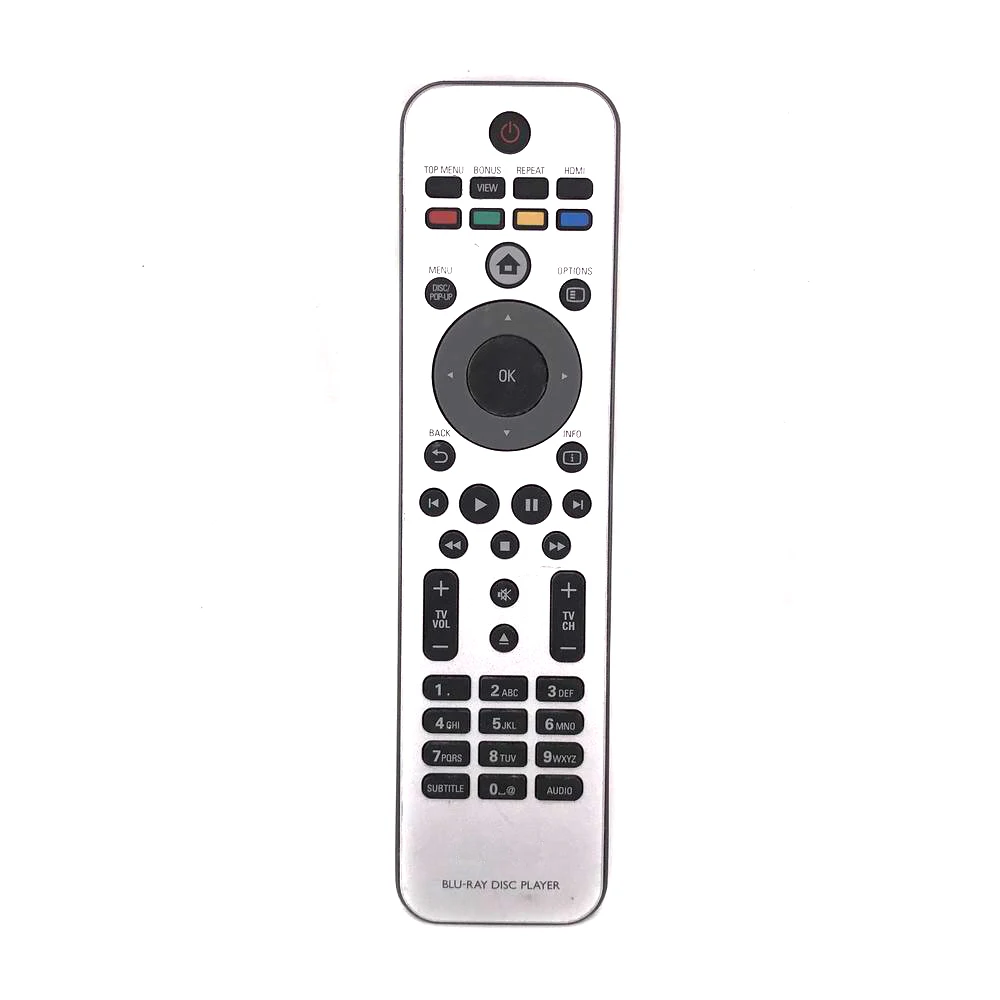 rca blu ray home theater remote code