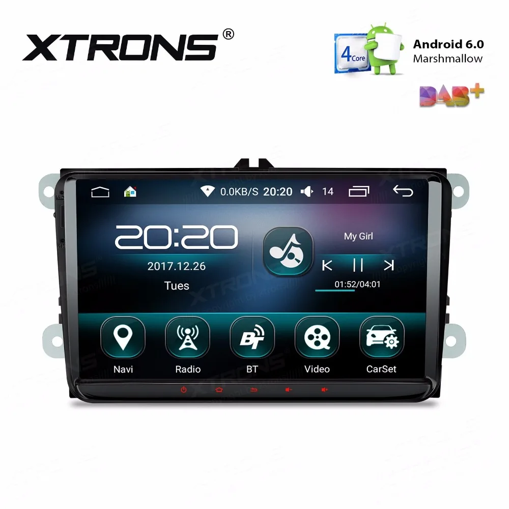 Discount 9" Quad Core Android 6.0 OS Special Car Multimedia GPS Radio for Skoda Fabia 2007-2014 & Octavia 2007-2012 & Superb 2008-2015 2