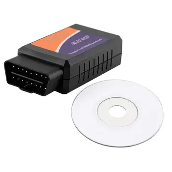 

OBD2 Car Diagnostic Tool Trouble Code Reader Scanner V1.5 Hardware Version Adapter Auto Diagnostic Tool