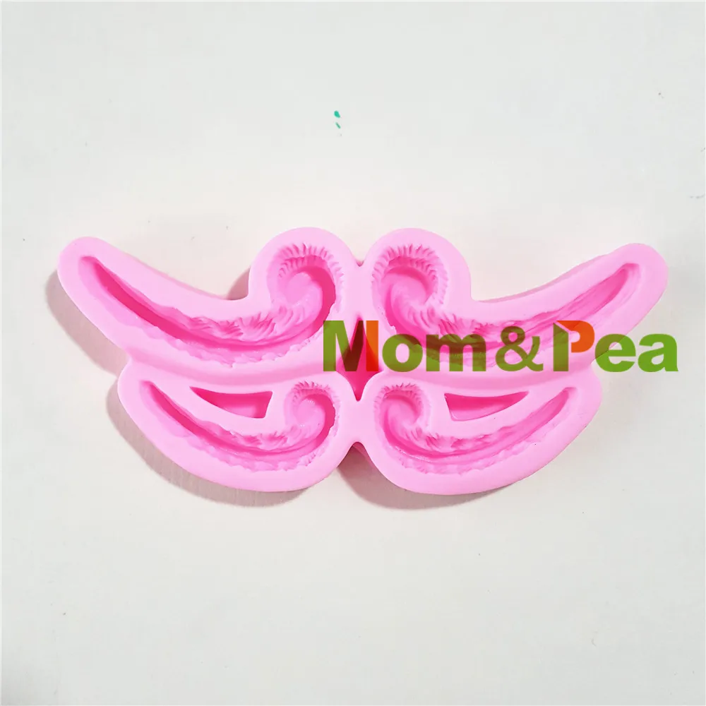 Mom&ampPea 1312 Free Shipping Deco Silicone Mold Cake Decoration Fondant 3D Food Grade | Дом и сад