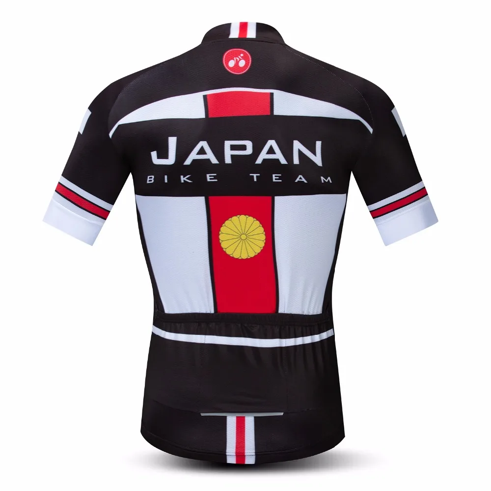 Weimostar Японии Велоспорт Джерси для мужчин велосипед майки Велосипедный спорт топы корректирующие Ropa Ciclismo mtb Mountain рубашка цикл одежда лето