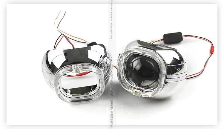led projector lens for car2