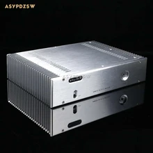 BZ3608A Aluminum enclosure Class A Power amplifier chassis /case/box 360*80*268mm