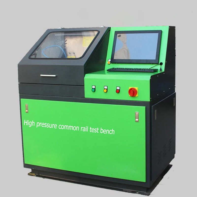 

High Pressure Common Rail Test Bench Calibration Table Nozzle Test bench
