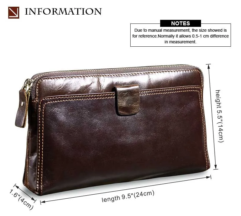 LAZYLIFE бумажник мужской натуральная кожа Для мужчин кошельки для кредитных держатель для карт сцепления мужской сумки портмоне Для мужчин